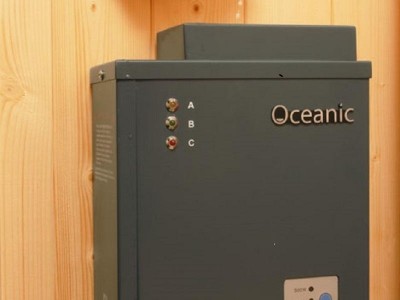 Oceanic  steam aroma Fragrance  1KW Mini steam generator