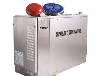 3-18kw stainless steel electric steam generator for sauna center