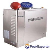 3-18kw stainless steel electric steam generator for sauna center