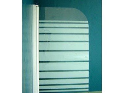 Shower Screen - Single panel