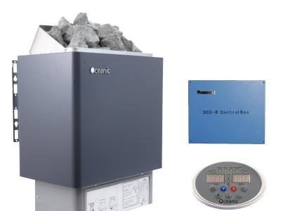 Oceanic factory supply control panel box sauna heater electric