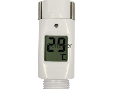 Digital Bath and shower room thermometer