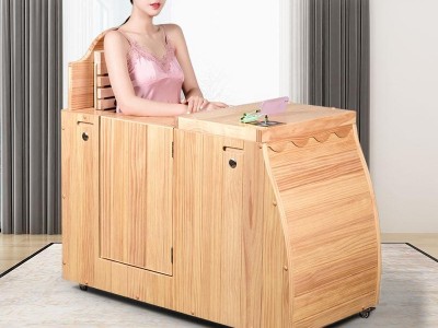 Portable Sauna Barrel