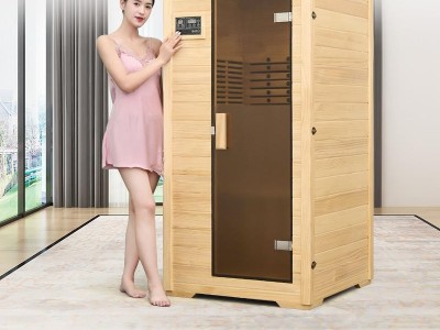 Home Sauna Room