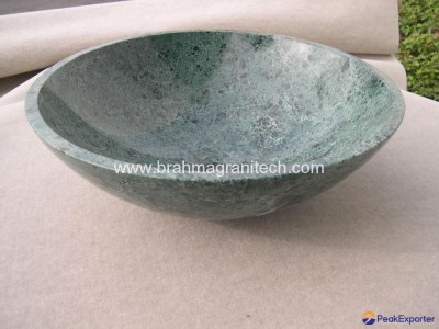 Green Marble sink and Green marble washbasin