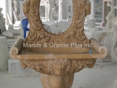 Pedestal Sink