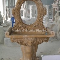 Pedestal Sink
