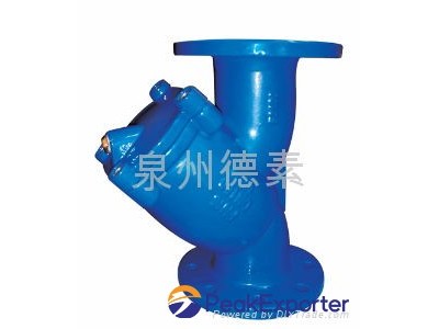 Y Strainer