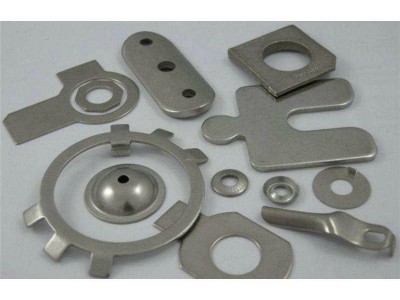 stamping metals