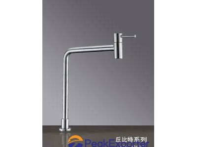 SUS 304 S/S stainless steel Cold water kitchen tap faucet