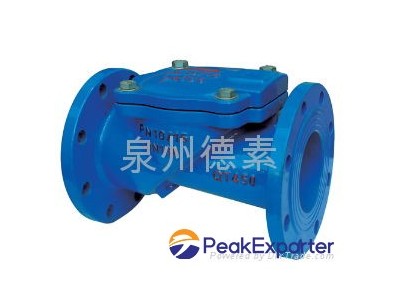 Rubber Swing Check Valve