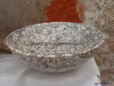 natural stone wash basins