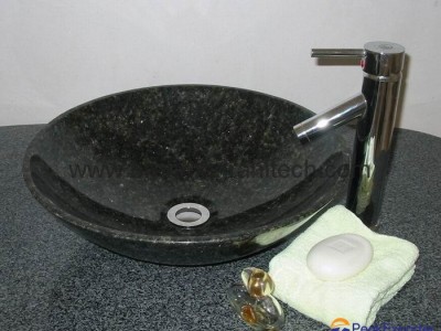 VASQUES DE MARBRE, lavabo granito