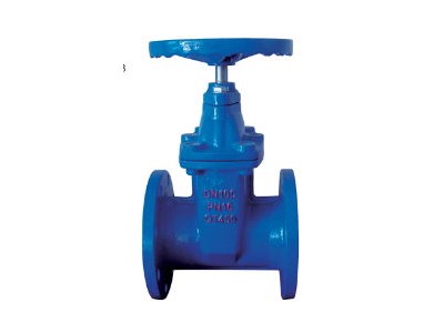 resilient seat gate valve