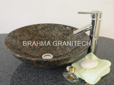 black granite stone sinks ,marble sinks,granite vessel sink