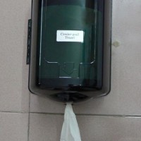 Centre-pull Hand  Towel Dispenser SHA-005