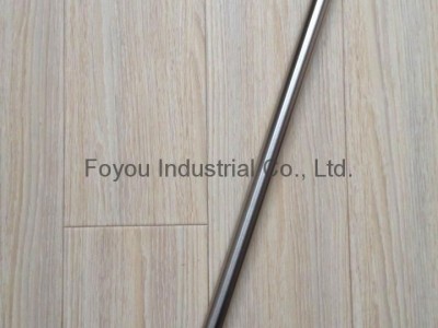 Glass door handle in SUS 304 stainless steel