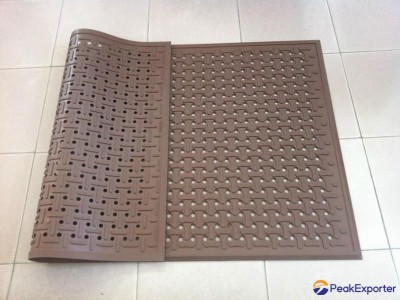 rubber kitchen mat dog bone mat