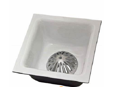 Cast Iron Floor Sink