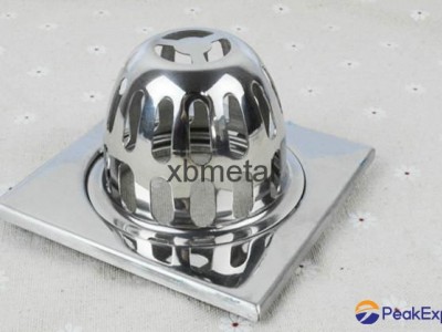 balcony floor drain; Practical deodorization;201 and 304ss