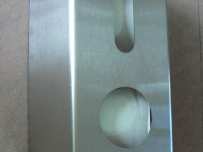 S/S Twin Roll Toilet Tissue Dispenser