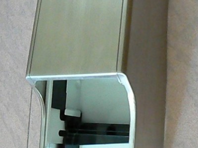 S/S Twin Roll Toilet Tissue Dispenser J-402RS
