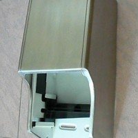 S/S Twin Roll Toilet Tissue Dispenser J-402RS