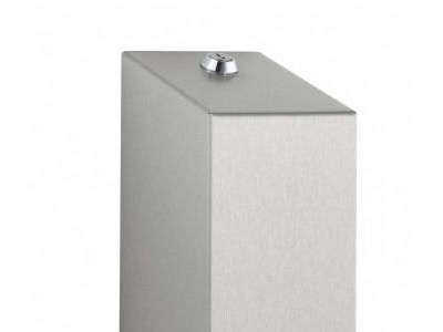 Stainless Steel Soap Dispenser J-066L