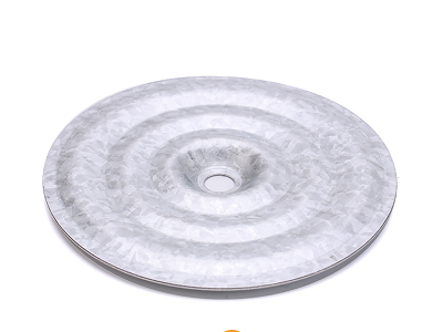 Stress Metal Plate