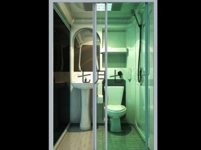 Prefab Bathroom