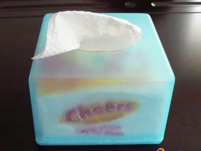 WCS-4002 Table Napkin Tissue Dispenser