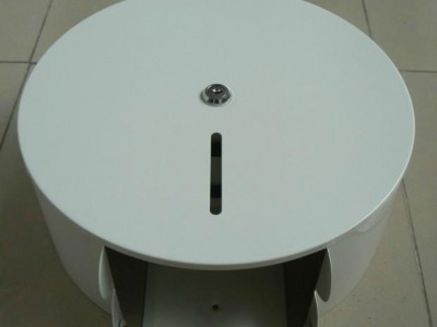 White Maxi Jumbo Dispenser
