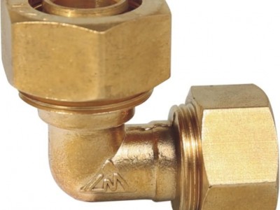 OEM Forged 1/2" BRASS EQUAL TEE ALUMINIUM MULTILAYER PIPE FITTINGS PEX PIPE FITT