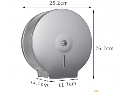 JD-508A toilet jumbo roll  paper dispenser wall monted