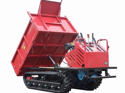 colombia palm garden crawler transporter