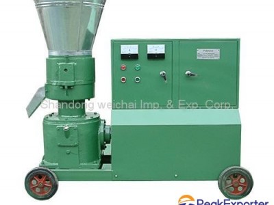 Hot sales  Household Pelleting Machine