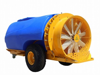 tractor trailed Orchard sprayer