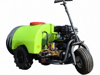 mini compact greenhouse orchard sprayer