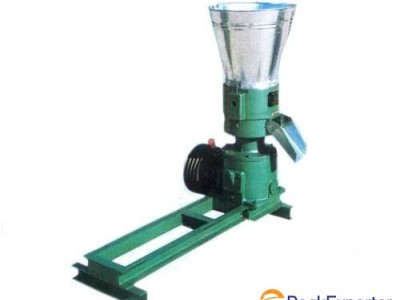Household KL series Pellets Machine