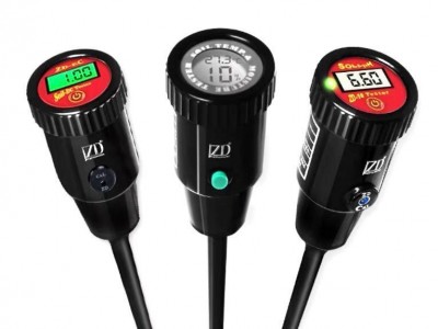 ZD-1812Soil pH,EC(Salinity), Temp&Humi Tester(3 in 1)