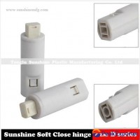 toilet seat hinge