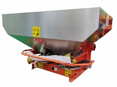 Agricultural tractor PTO Shaft Drive fertilizer spreader