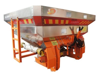 tractor 3 Point Hitch Fertilizer Spreader