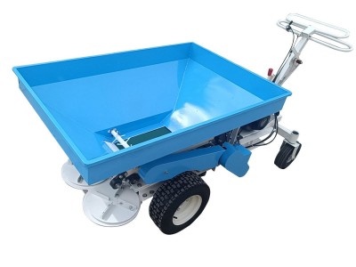 Double Fertilizer Spreader,Compost Spreader, Spreader