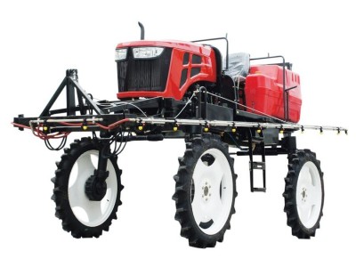 Agricultural Self propelled boom sprayer