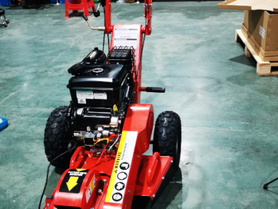 Stump grinder 14hp Petrol Vanguard Briggs&Stratton