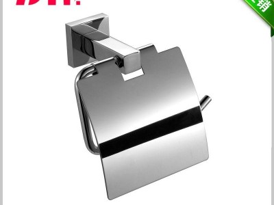 SUS 304 Stainless Steel Bathroom Turban Frame Paper Rack Holder