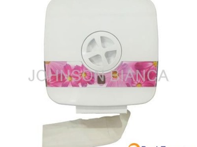 Jumbo Roll Tissue Dispenser