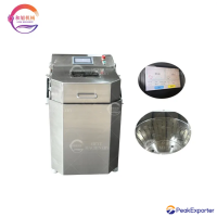 Food Dehydrator Vegetable Dehydrating Machine Spinner Fruit Dewatering Drying
