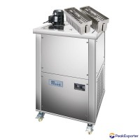 2 Brazil Mold Each Output 52 Popsicles Commercial Ice Popsicle Machine